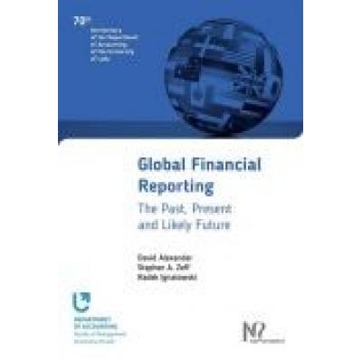Global financial reporting