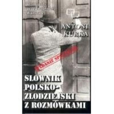 Kryminały przedwojennej w-wy.słownik polsko. ...