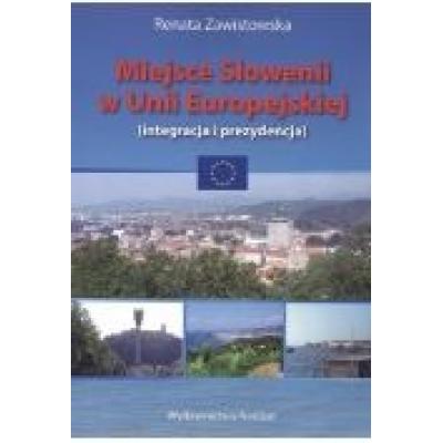 Miejsce słowenii w unii europejskiej