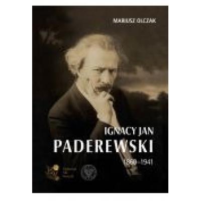 Ignacy jan paderewski 1860-1941