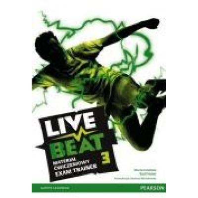 Live beat pl 3 exam trainer (materiał ćwiczeniowy)