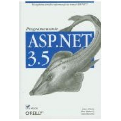Asp.net 3.5. programowanie