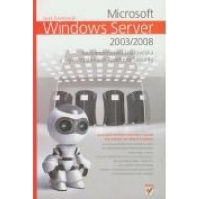 Microsoft windows server 2003/2008. bezpieczen