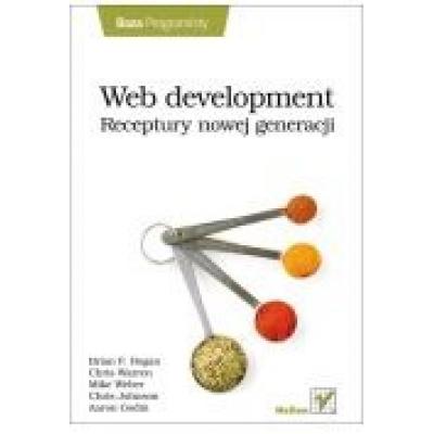 Web development receptury nowej generacji