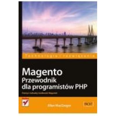 Magento. przewodnik dla programistów php
