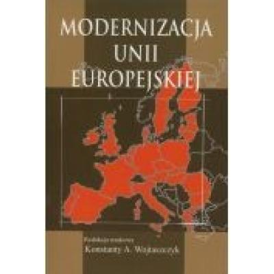 Modernizacja unii europejskiej