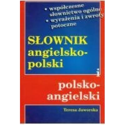 Słownik angielsko/polsko/angielski - wnt