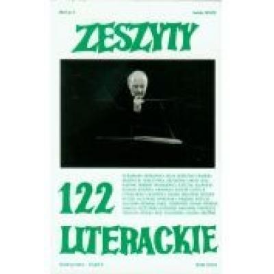 Zeszyty literackie nr 122 witold lutosławski