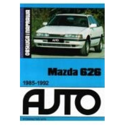 Mazda 626 obsługa i naprawa