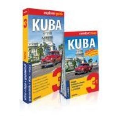 Explore! guide. kuba 3w1