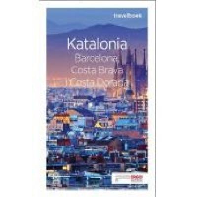 Travelbook - katalonia, barcelona, costa..