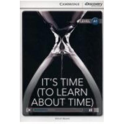 Cdeir a1 it's time (to learn about time)
