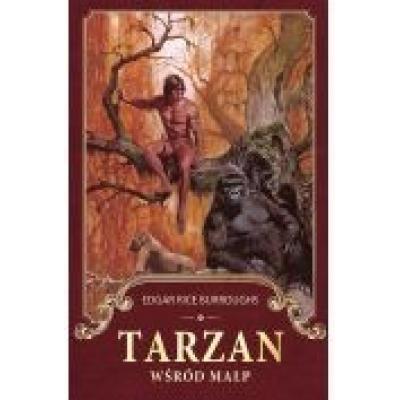 Tarzan wśród małp