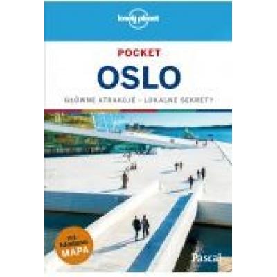 Lonely planet pocket. oslo pascal
