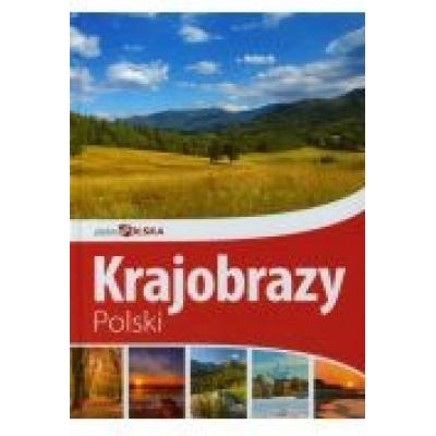 Piękna polska. krajobrazy polski