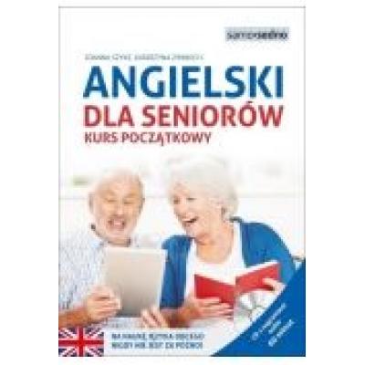 Angielski dla seniorów. kurs początkowy