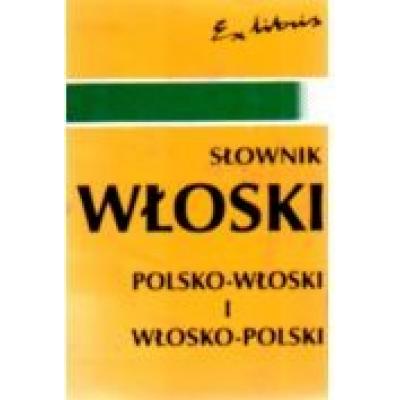Mini słownik włosko/polsko/włoski