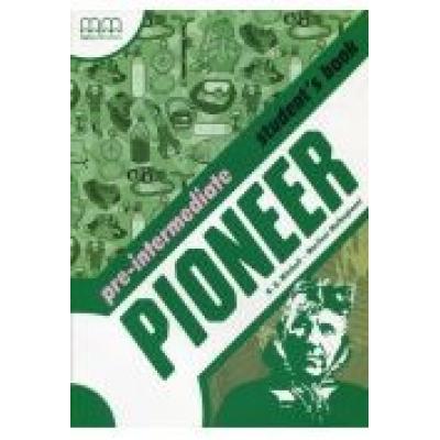 Pioneer pre-intermediate. student's book