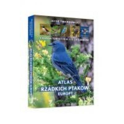 Atlas rzadkich ptaków europy