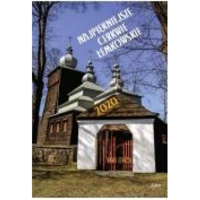 Kalendarz najpiękniejsze cerkwie łemkowskie 2020