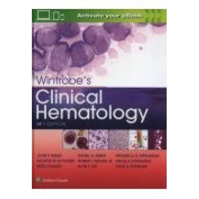 Wintrobes clinical hematology