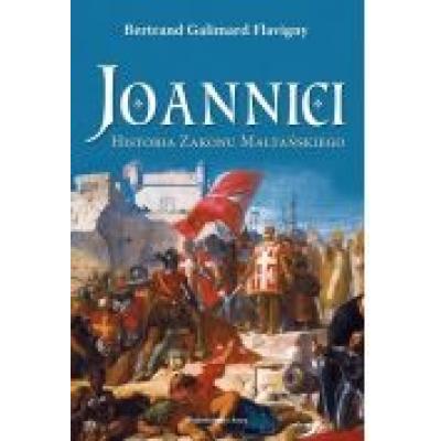 Joannici. historia zakonu
