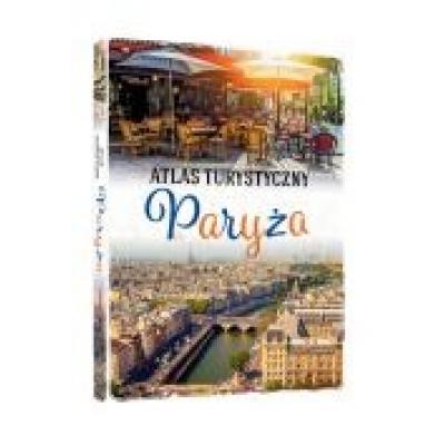 Atlas turystyczny. paryża