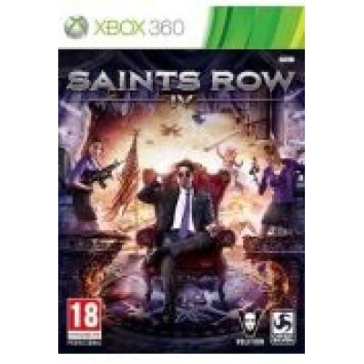 Saints row iv x360