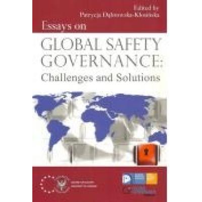 Global safety governance