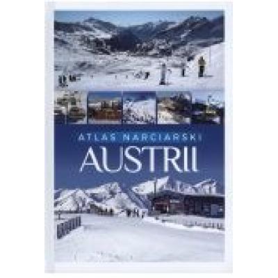 Atlas narciarski austrii