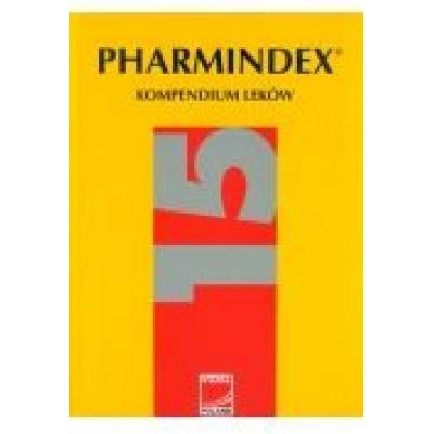 Pharmindex 2015 kompedium leków