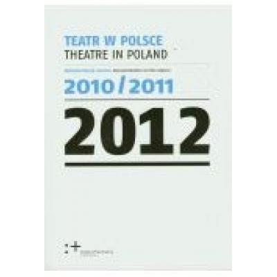 Teatr w polsce 2012