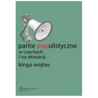 Partie populistyczne w czechach i na słowacji