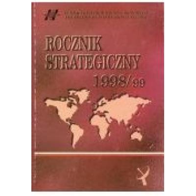 Rocznik strategiczny 1998/1999