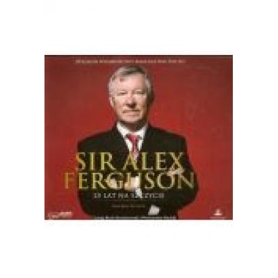 Sir alex ferguson (książka audio)