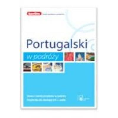 Portugalski w podróży 3w1