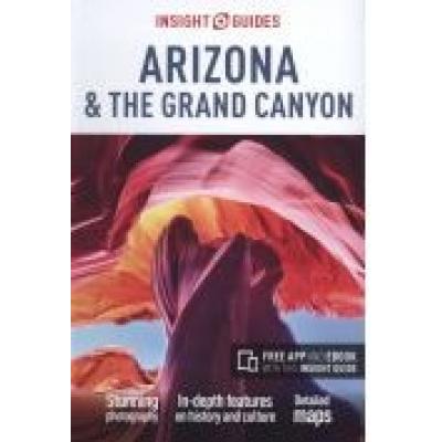 Insight guides. arizona & the grand canyon