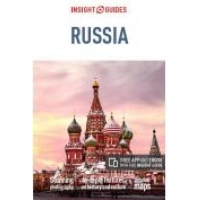 Insight guides. russia