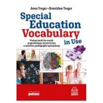 Special education vocabulary in use