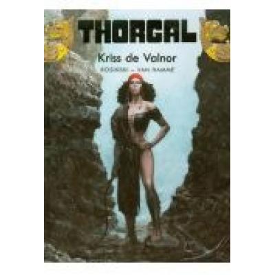 Thorgal, tom 28. kriss de valnor