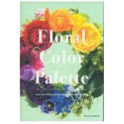 Floral color palette