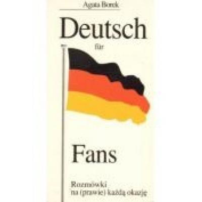 Rozmówki deutsch fur fans