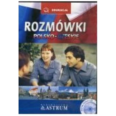 Rozmówki polsko-czeskie. płyta cd