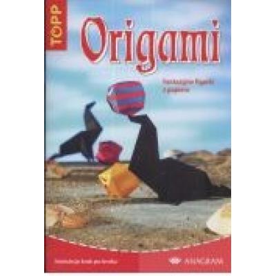 Origami-fantazyjne figurki z n