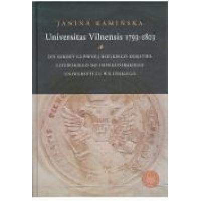 Universitas vilnensis 1793-1803