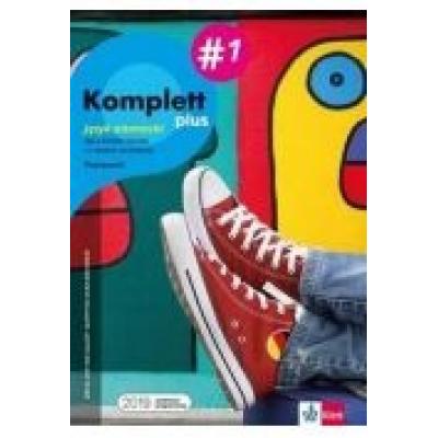 Komplett plus 1. język niemiecki dla 4-letnich liceów i 5-letnich techników. podręcznik wieloletni