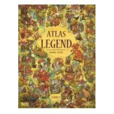 Atlas legend. tom 1