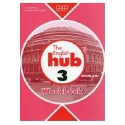The english hub 3 wb mm publications