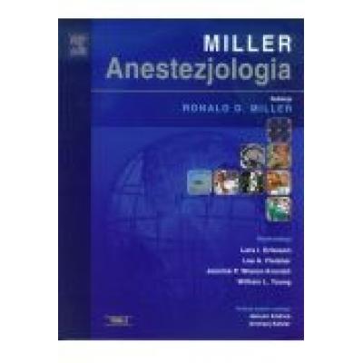 Anestezjologia millera. tom 2