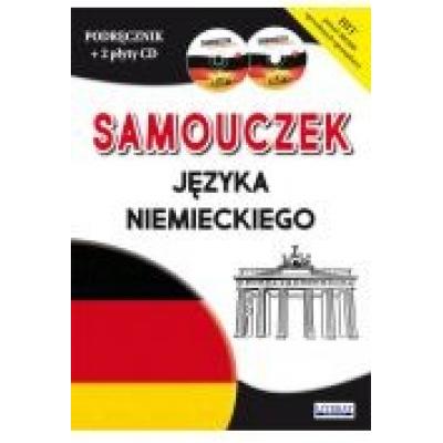 Samouczek języka niemieckiego. podręcznik + cd